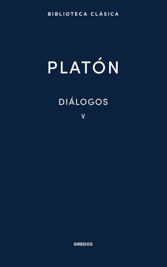 Dialogos V | Platón