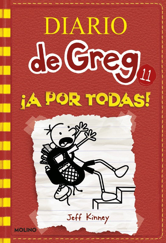 Diario De Greg 11: ¡Doble O Nada! | Kinney, Jeff