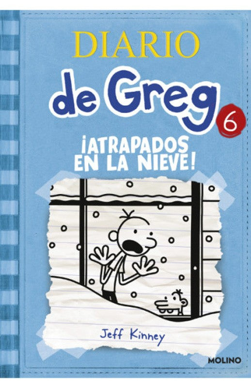 Diario De Greg 6 Sin Salida | Kinney, Jeff