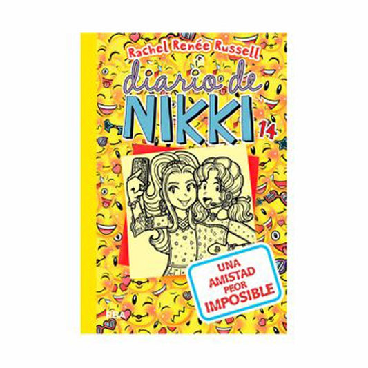 Diario De Nikki 14 | Rachel Reneé Rusell