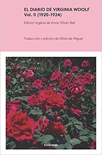 Diario De Virginia Woolf Vol Ii 1920-1924 | Virginia Woolf