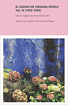 Diario De Virginia Woolf Vol Iii 1925-1930 | Virginia Woolf