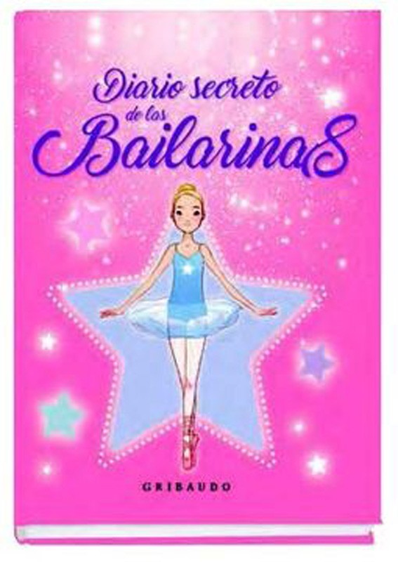 Diario Secreto De Las Bailarinas | Varios Autores