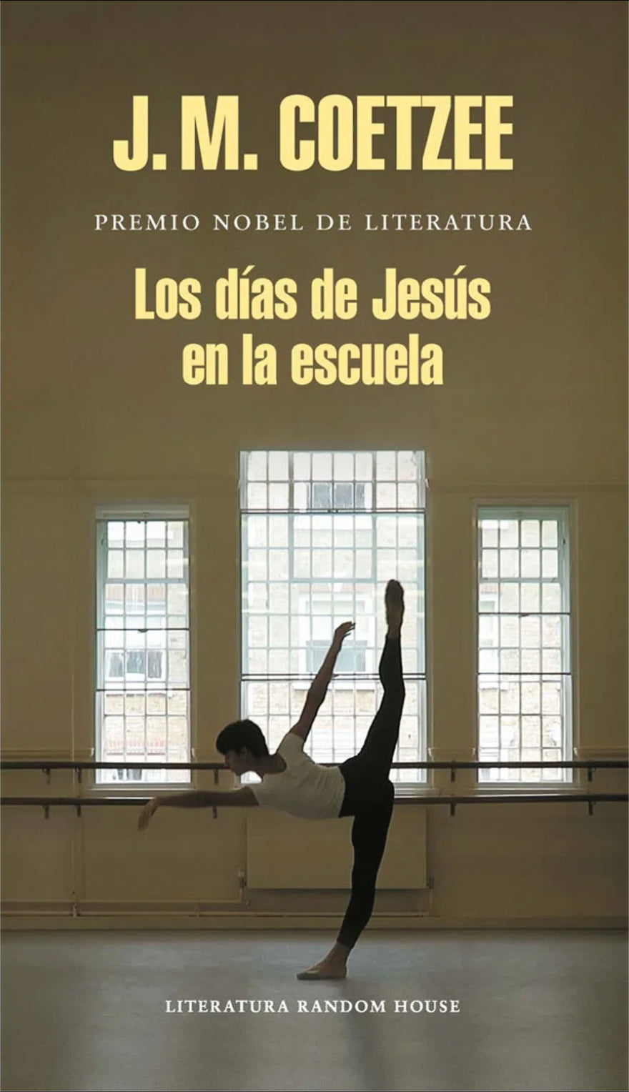 Dias De Jesus En La Escuela, Los | J. M. Coetzee