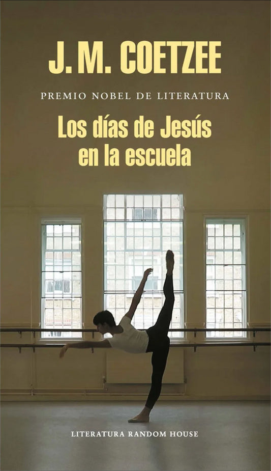 Dias De Jesus En La Escuela, Los | J. M. Coetzee