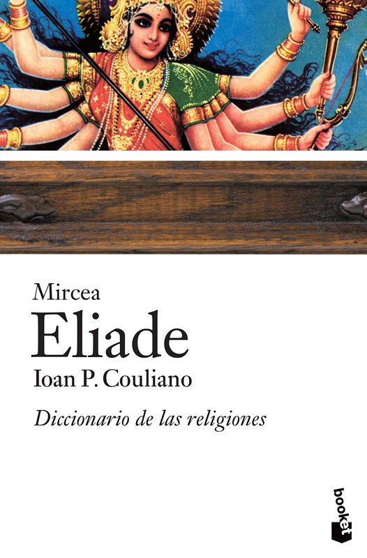 Diccionario De Las Religiones | Mircea Eliade