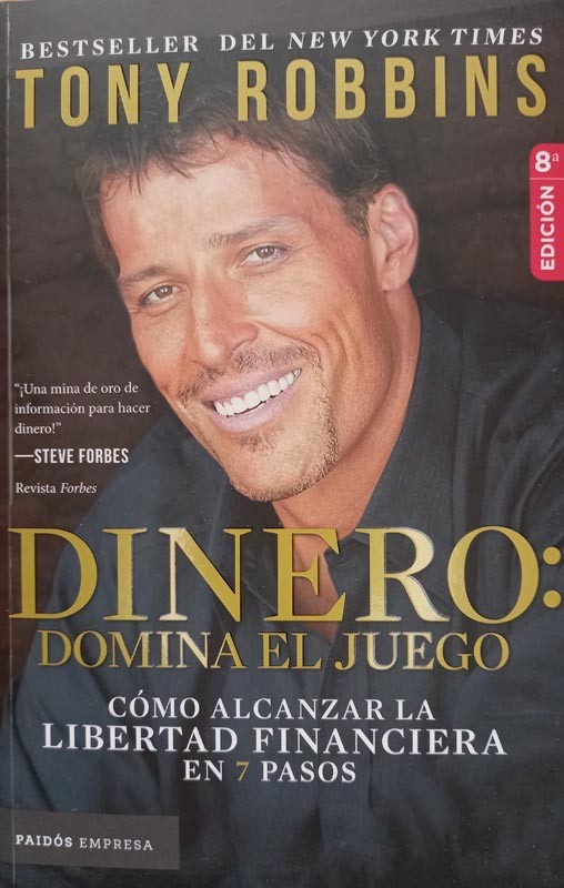 Dinero: domina el juego | Tony Robbins