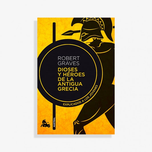 Dioses Y Heroes De La Antigua Grecia | Robert Graves
