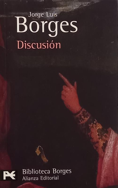 Discusion | Luis Borges Jorge