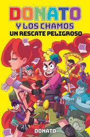 Donato Y Los Chamos: Un Rescate Peligroso | Donato