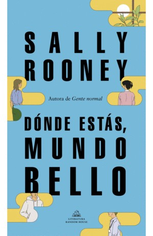 Donde Estas Mundo Bello | Sally Rooney