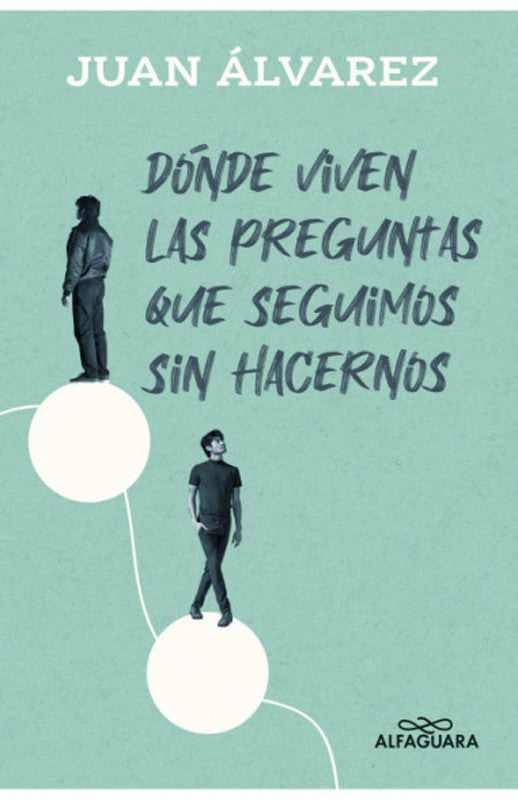 Donde Viven Las Preguntas Que Seguimos Sin Hacernos | Juan Alvarez