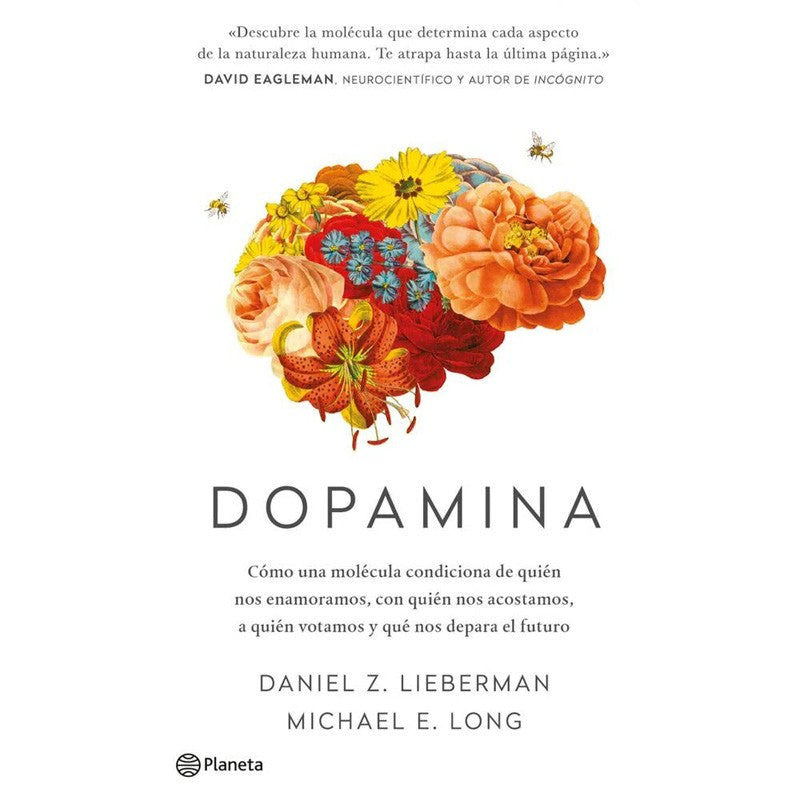 Dopamina | Daniel Z. Lieberman - Michael E. Long