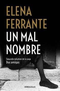 Dos Amigas Ii Un Mal Hombre | Elena Ferrante