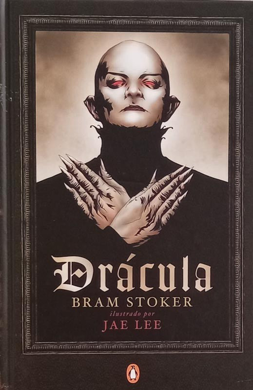 Dracula (Ilustrado) | Bram Stoker