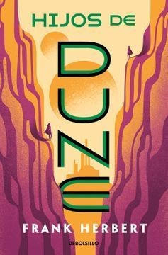 Dune 3 Hijos De Dune | Frank Herbert