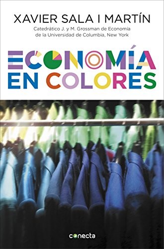 Economia En Colores | Xavier Sala Martín