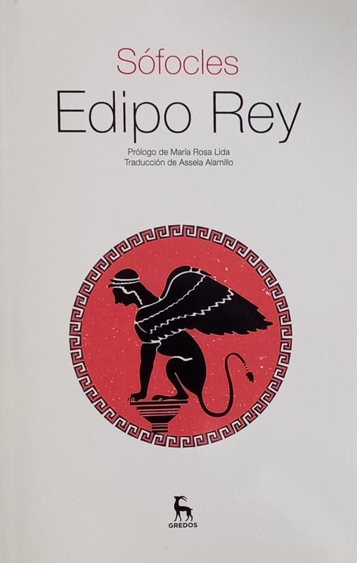 Edipo Rey | Sófocles de Colono