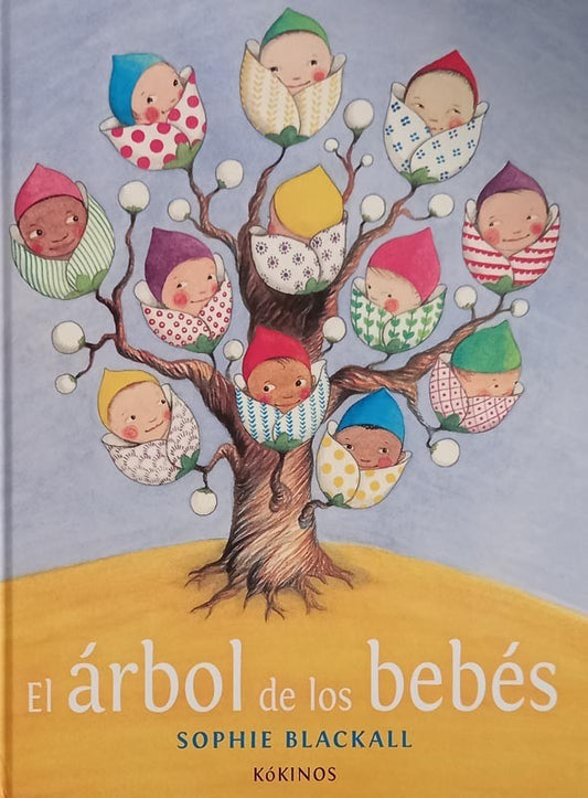 El árbol de los bebes | Sophie Blackall