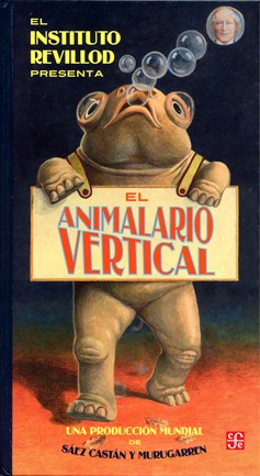 El Animalario Vertical | Miguel Mugarren