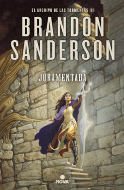 El Archivo De Las Tormentas 3 Juramentada | Brandon Sanderson