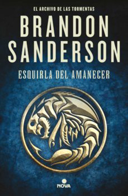 El Archivo De Las Tormentas Esquirla Del Amanecer | Sanderson, Brandon