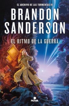 El Archivo De Las Tormentas Iv El Ritmo De La Guerra | Brandon Sanderson