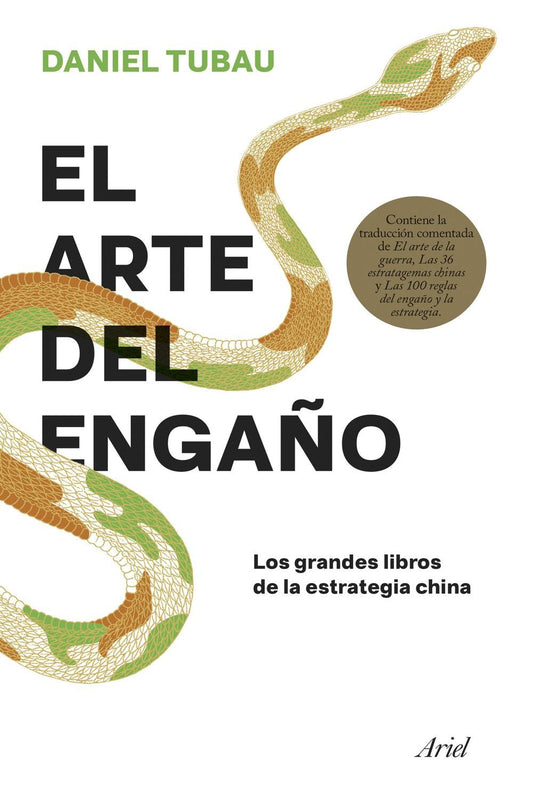 El Arte Del Engaño | Daniel Tubau