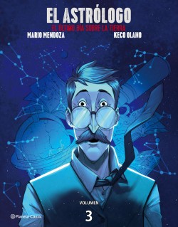 El Astrólogo | Mario Mendoza , Keco Olano