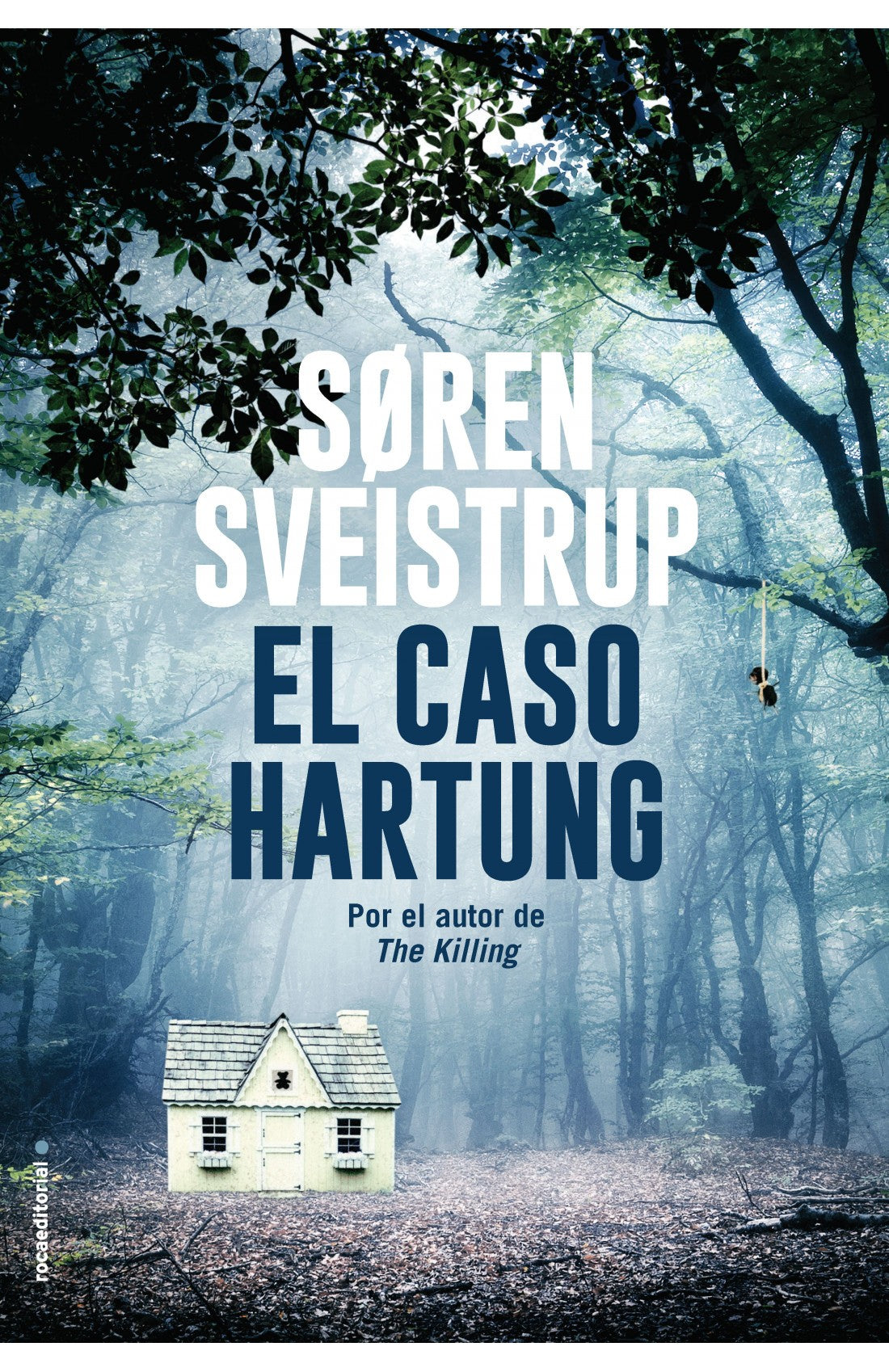 El Caso Hartung | Soren Sveistrup