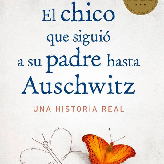 El Chico Que Siguió A Su Padre Hasta Auschwitz | Jeremy Dronfield