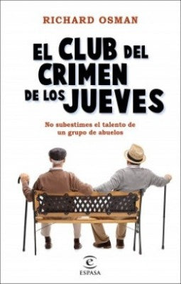 El Club Del Crimen De Los Jueves | Richard Osman