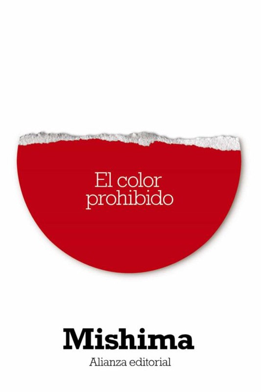 El Color Prohibido | Yukio Mishima