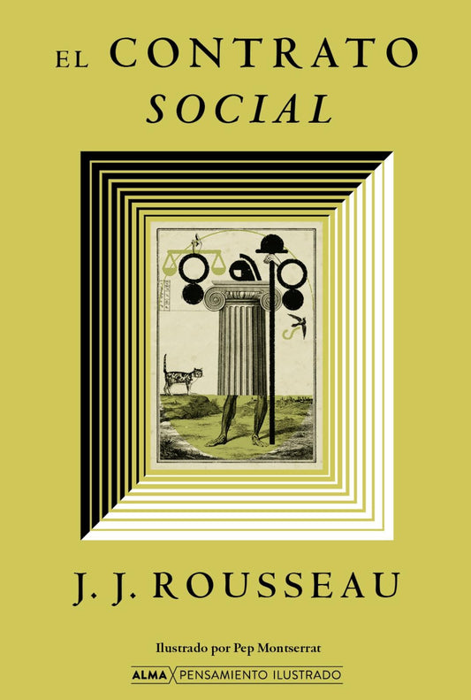 El Contrato Social | Jean-Jacques Rousseau