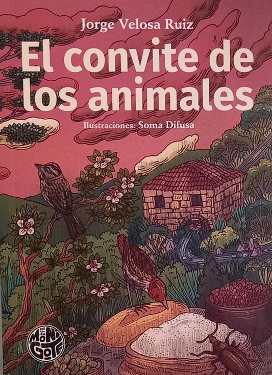 El convite de los animales | Jorge Velosa