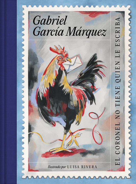 El Coronel No Tiene Quien Le Escriba | Gabriel Garcia Marquez