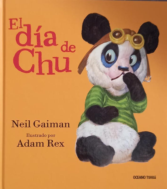 El día de Chu | Neil Gaiman, Adam Rex