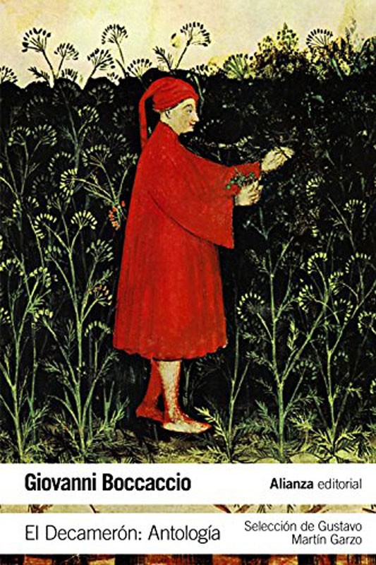 El Decámeron Antología | Dante Alighieri