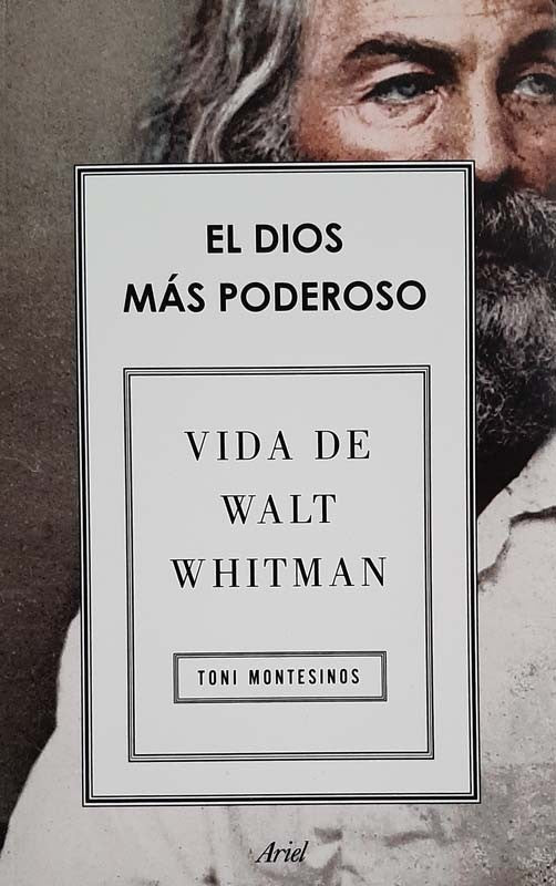 El Dios Más Poderoso | Toni Montesinos
