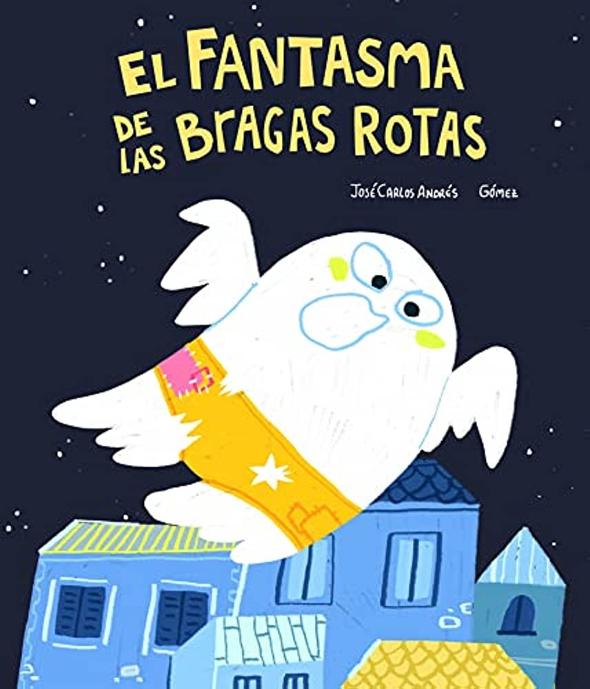 El Fantasma De Las Bragas Rotas | Carlos Gomez