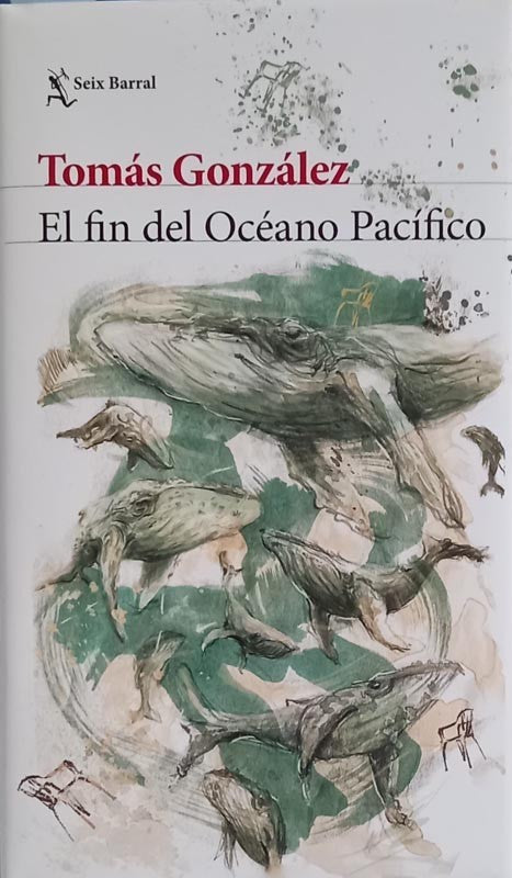 El fin del océano pacífico | Tomás González