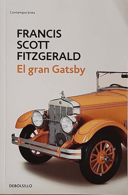 El Gran Gatsby | Fitzgerald, Francis Scott