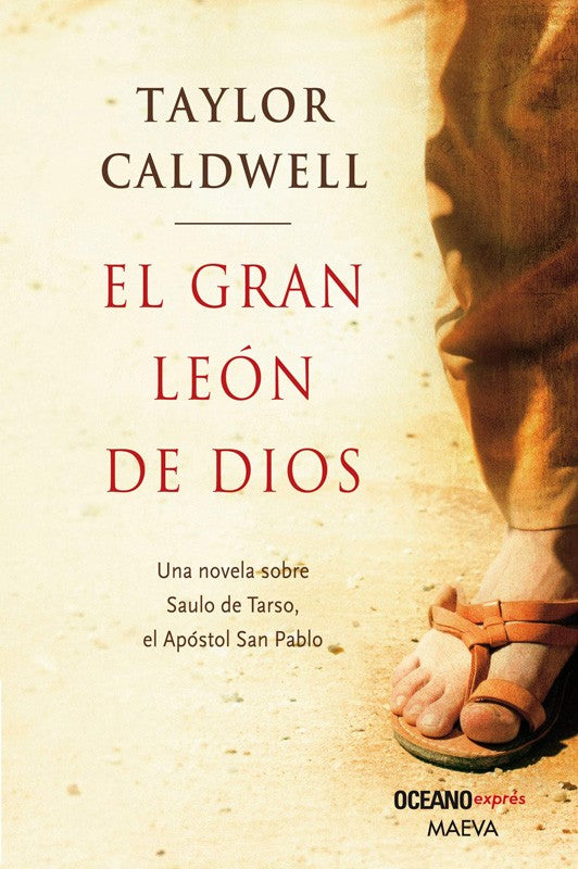 El Gran León De Dios | Taylor Caldwell