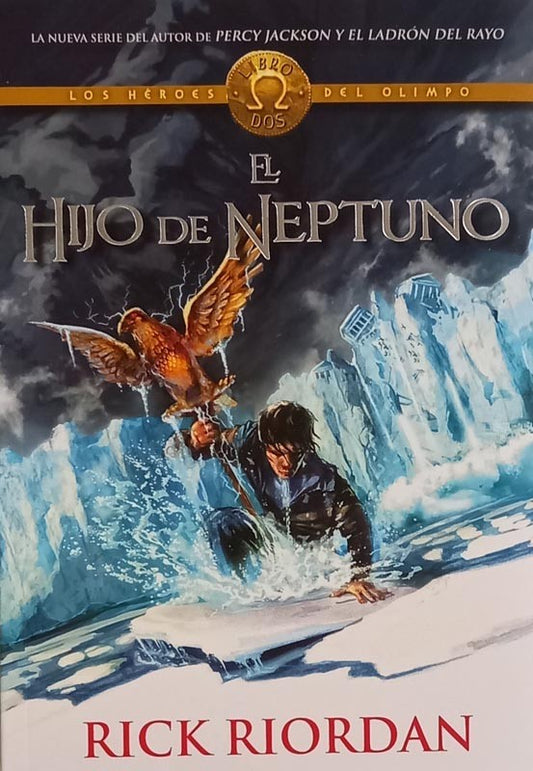 El hijo de Neptuno | Rick Riordan