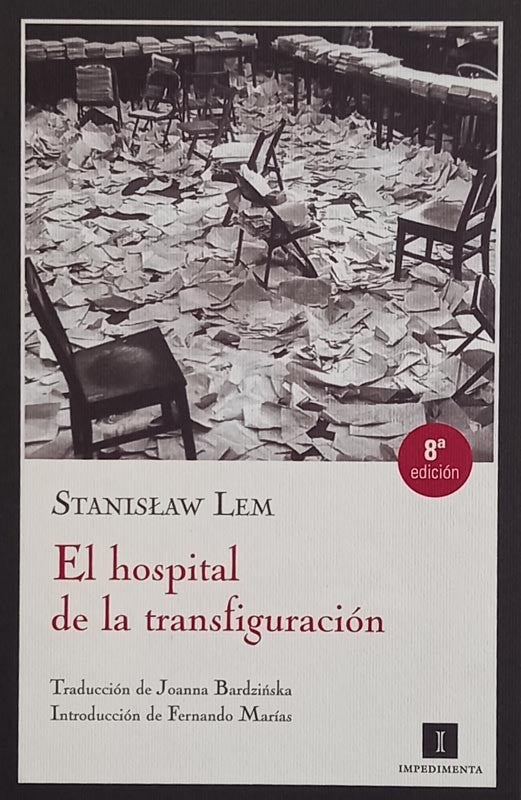 El hospital de la transfiguración | Stanislaw Lem