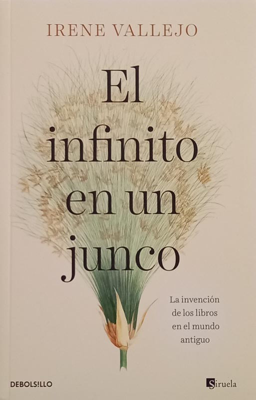 El infinito en un junco | Irene Vallejo