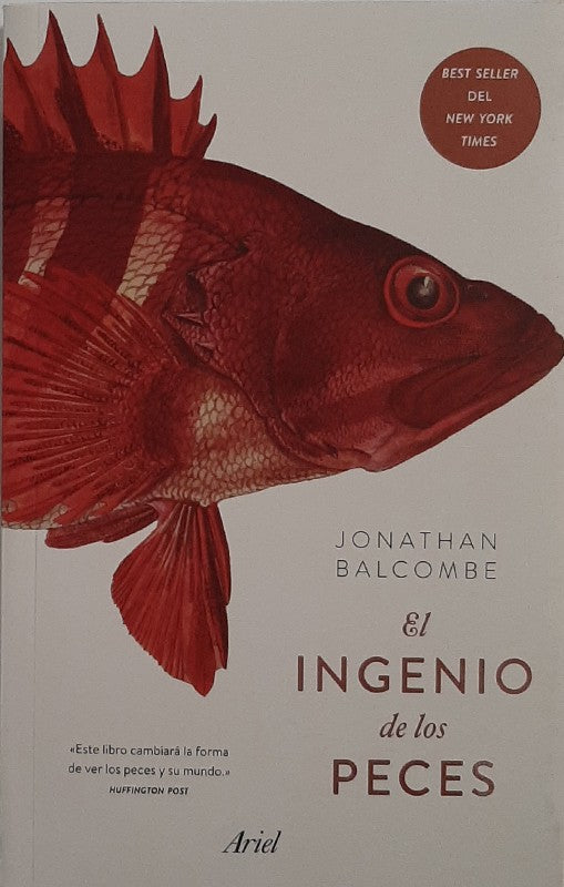 El Ingenio De Los Peces | Jonathan Balcombe