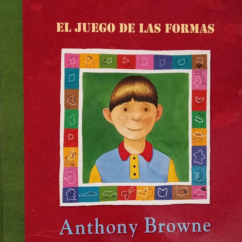 El juego de las formas | Anthony Browne