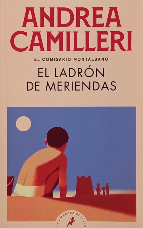 El Ladrón De Meriendas | Andrea Camilleri