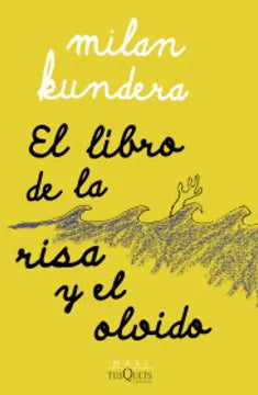 El Libro De La Isla Y El Olvido | Milan Kundera